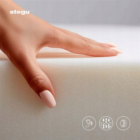 3D Стенен Панел От Дунапрен Самозалепващ / С Лепило Сив 60x30 см.