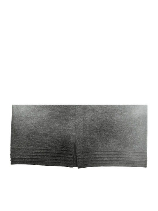 Charcoal Skirt