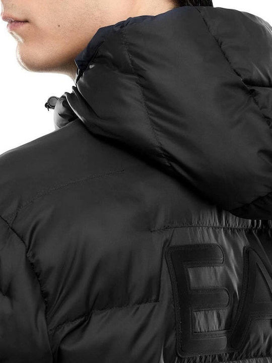 Winter Jacket Black