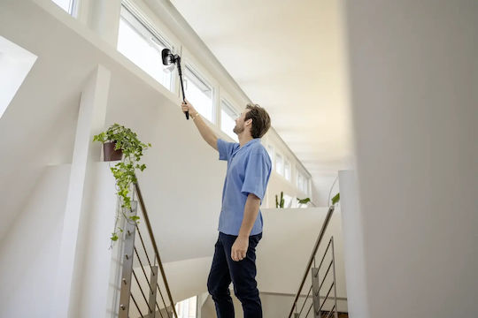 Karcher Wv 2 Akku-Fenstersauger