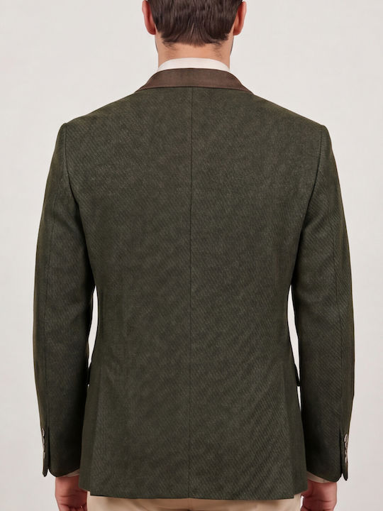 Мъжки елек Green