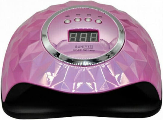 SUNUV UV / LED Nail Lamp 248W Fuchsia