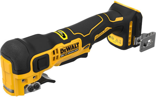 DCS358D2 Brushless 18V Oscillating Multi-Tool 2x2Ah with Variable Speed Control