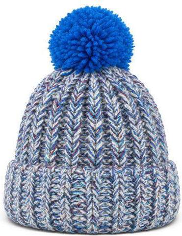 Unisex Fleece Knitted Beanie Beanie