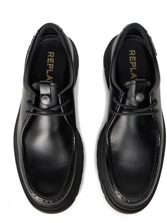 Pierce Men's Loafers in Black