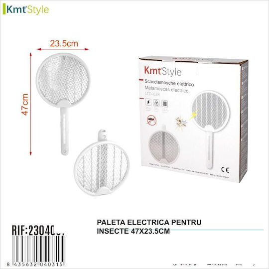 Rachetă Electrică pentru Insecte Rachetă Electrică pentru Insecte