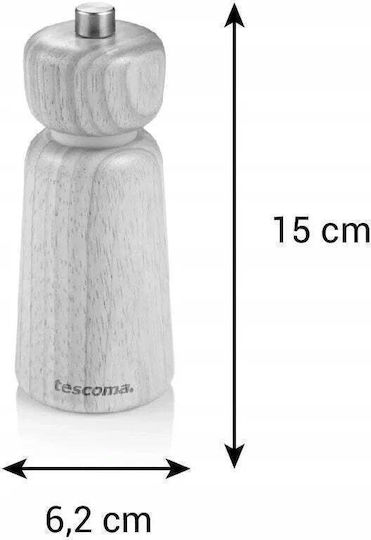 WMF Online Manueller Keramik-Pfeffermühle 15 cm WMF Online Manueller Keramik-Pfeffermühle 15 cm