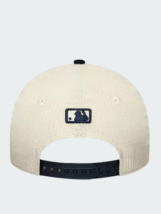 New Era Kinder-Stoffcap 9FORTY Weiß