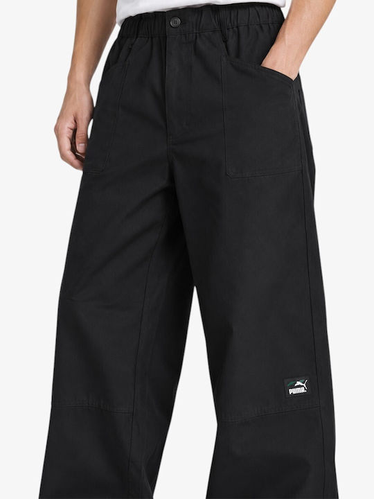 Παντελόνι Φόρμας Black