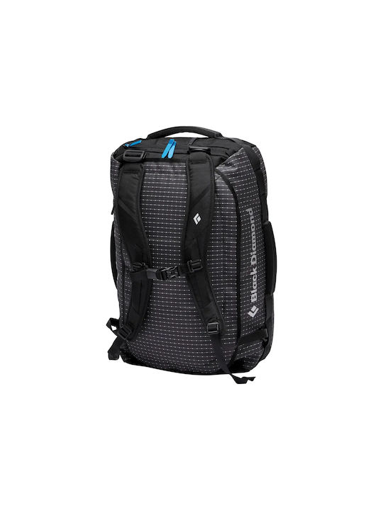 Black Diamond Pro Mountaineering Backpack 45lt Black Hiking