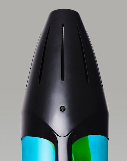 Mathmos Decorative Lamp 2900K Lava Lamp 24 cm