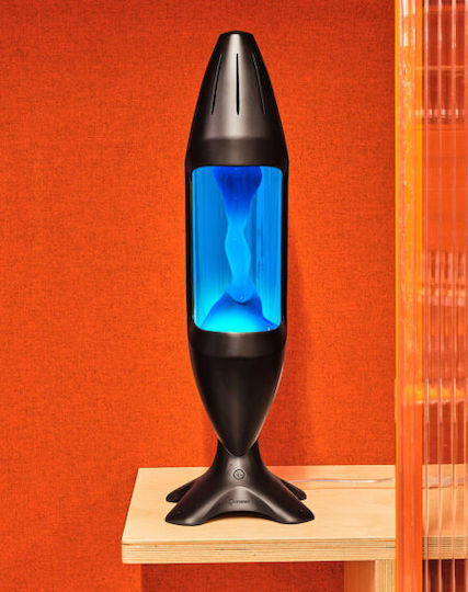 Mathmos Decorative Lamp 2900K Lava Lamp 24 cm