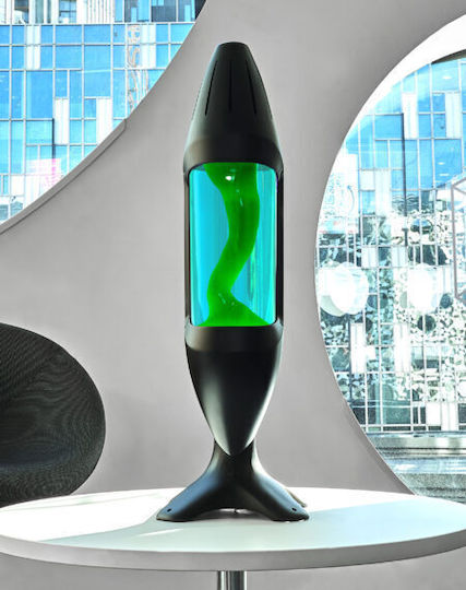 Mathmos Decorative Lamp 2900K Lava Lamp 24 cm