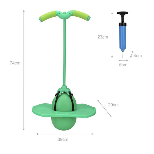 Relaxdays Pogo Stick 10050471_53