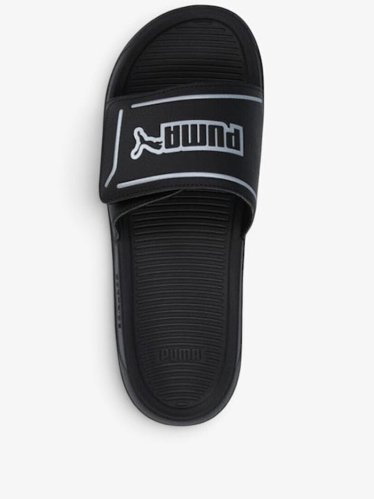 Royalcat Comfort 2 Ανδρικά Flip Flops Μαύρα