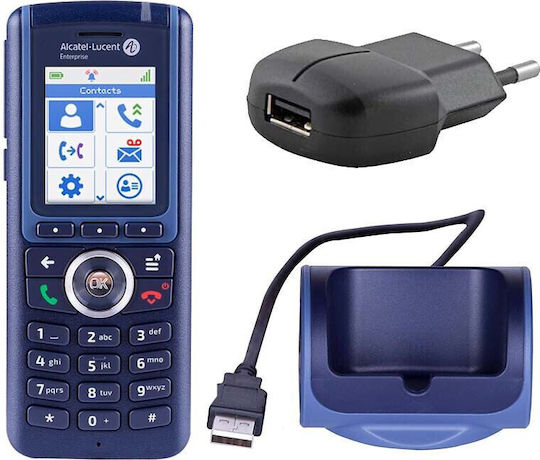 Τηλέφωνο Dect Alcatel Alcatel-lucent Enterprise 82xx Τροφοδοτικό Φορτιστή