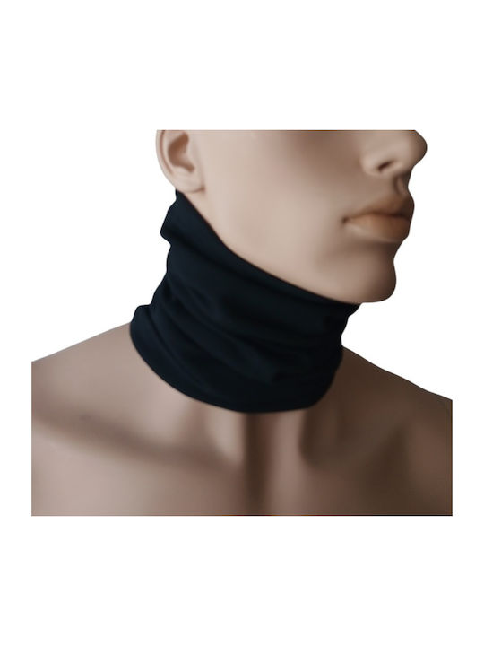 Afoi Giannakopouloi Black Sports Necklace