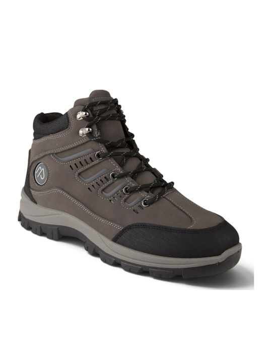 Antonio Donati Men's Grey Hiking Shoes Antonio Donati Men's Grey Hiking Shoes
