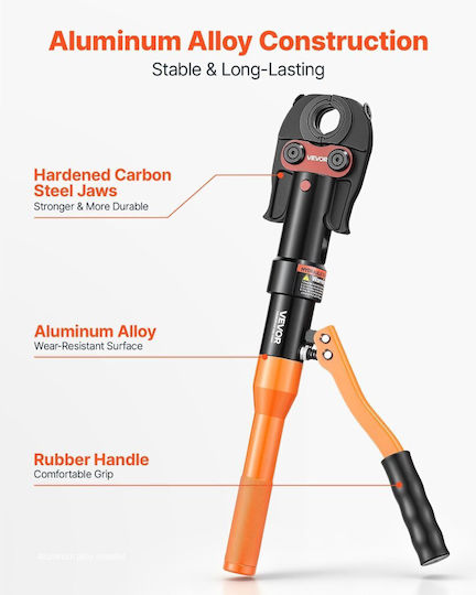 Vevor Handheld Pipe Press Fitting Tool