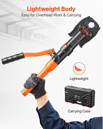Vevor Manual Pipe Press Tool