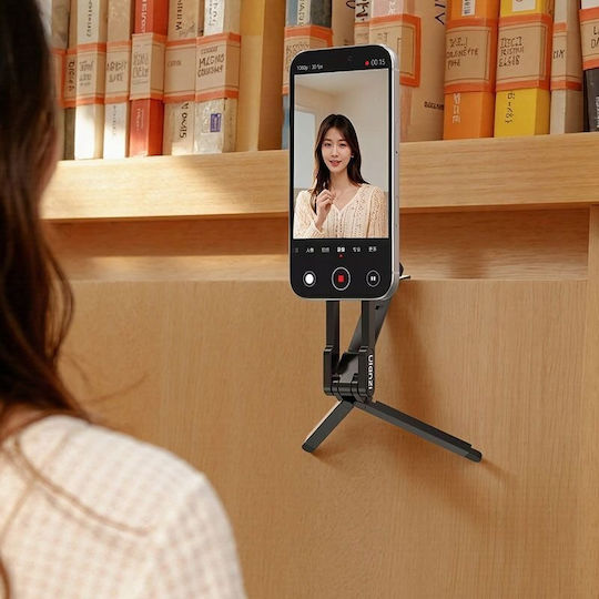 Ulanzi Tripod Grip Metal Stand Phone Holder Iphone Magnet Magsafe Ulanzi Ma57