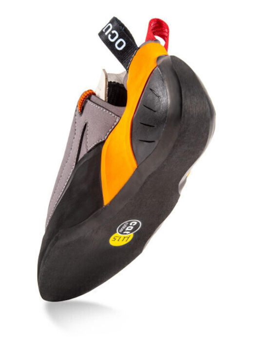 Ocun Jett Lu Men’s Asymmetrical Multicolour Climbing Shoes