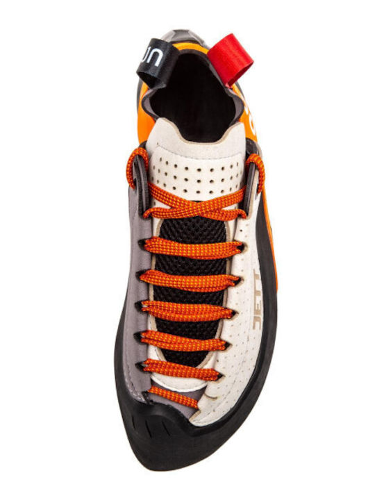 Ocun Jett Lu Men’s Asymmetrical Multicolour Climbing Shoes