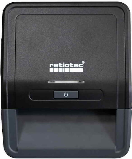 Ratiotec EUR Smart Protect Counterfeit Banknote Detector