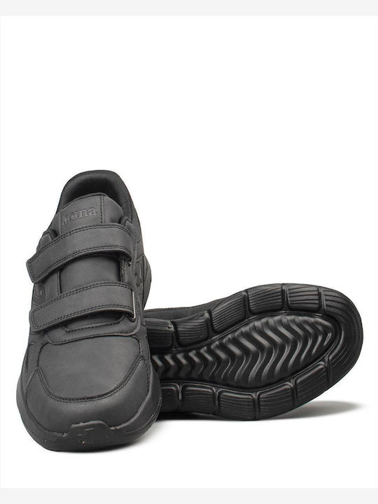 Men's Sneakers Black