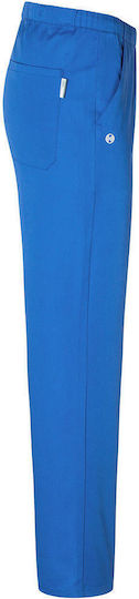 Pantaloni Slip-on Essential cu Talie Elastică Hm 14 Karlowsky Negri