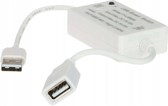 Atlo USB Intelligenter Schalter Wi-Fi & Bluetooth