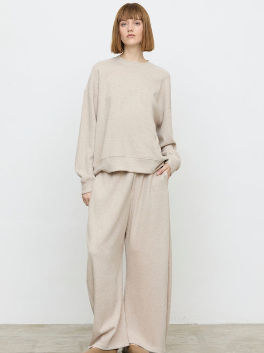 Bluză Polo Damă Beige Mele