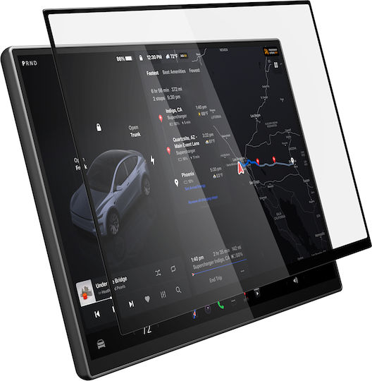 Spigen Tesla Ez Fit Clar Transparent Tesla Model Y L 2026 Agl10820