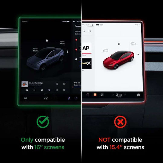 Spigen Tesla Ez Fit Clar Transparent Tesla Model Y L 2026 Agl10820