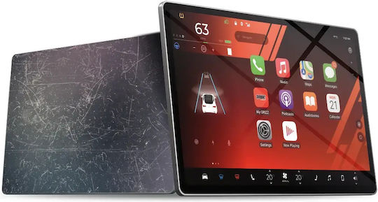 Ceramic Film Grizzglass Cardisplay Protection Kia XCeed 2024-2025