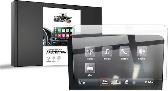 Folie Ceramică Grizzglass Cardisplay Protection Porsche 911 Carrera 991.2 7'' 2011-2019