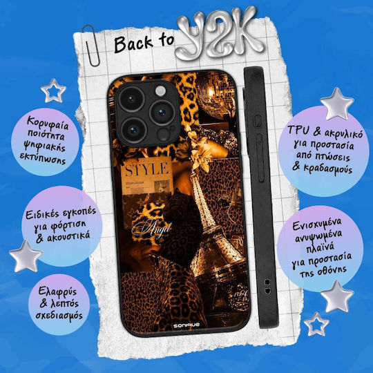 Sonique Back To Y2k Series OnePlus 15R 5G Style Case