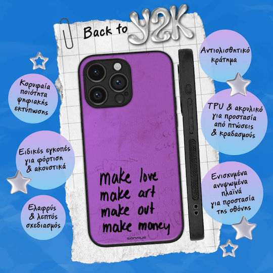 Калъф Sonique Back To Y2k Series Oneplus Nord Ce 2 Lite 5g Make It