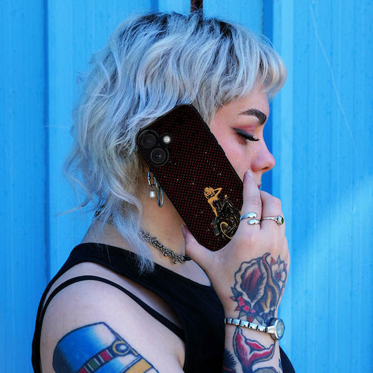 Sonique Back To Y2k Series Case for Huawei Pura 80 Ultra Badass