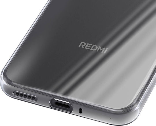 Zanaé Case Xiaomi Redmi 17 Pro Max In Shockproof Soft Silicone Transparent
