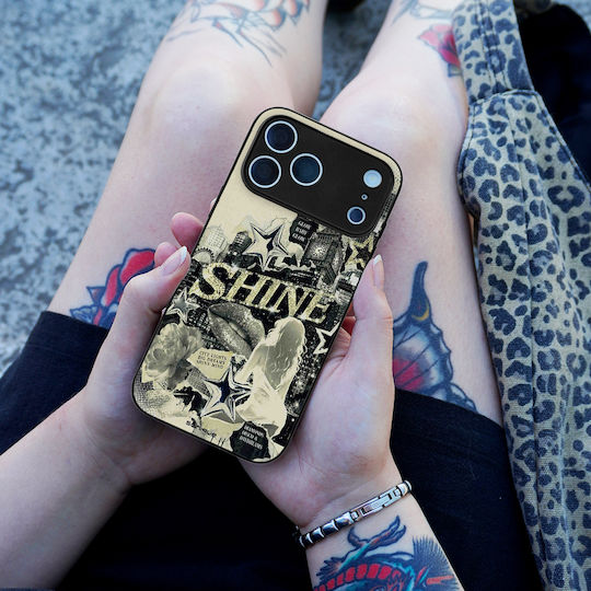 Sonique Back To Y2K Series Case for Oppo Reno14 F 5G Oppo Reno14 FS 5G Shine