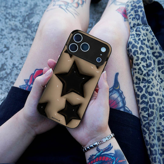 Sonique Back To Y2k Series Case for Oppo Find X3 Neo 5G Squizzy Stars