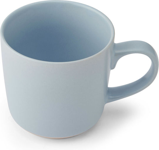 La Cafetière Keramiktasse Blau 350ml