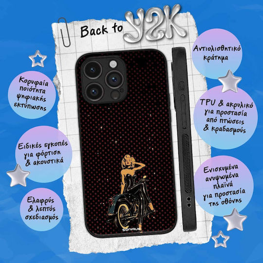 Калъф Sonique Back To Y2k Series Honor 20 Nova 5t Badass