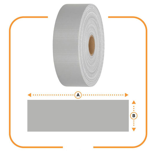 Material De Gard De Grădină Din PVC 5cm 20 Bucăți Gri