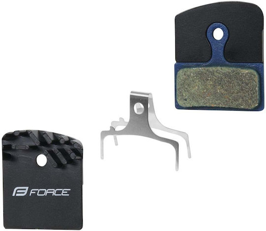 Force Sh Xt Xtr Fe Cu Спирачни Накладки с Охлаждащи Ребра