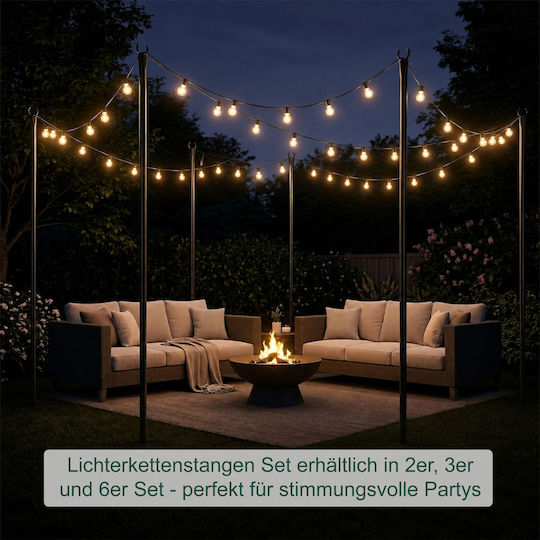 Relaxdays Decorațiune de grădină 10053433_305