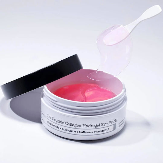 The Peptide Collagen Hydrogel Пачове За Очи 60 Бройки