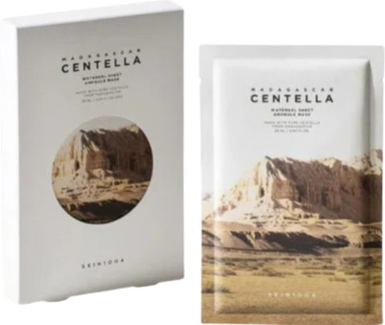 Skin1004 Madagascar Centella Sheet Mask 25ml