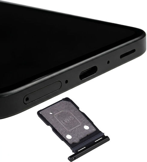 Tăviță SIM Samsung Galaxy A37 5G Service Pack Neagră